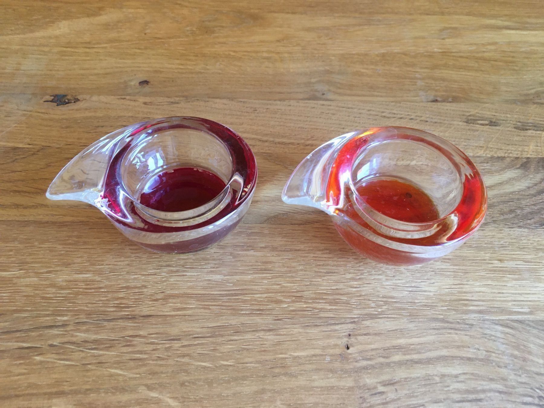 Bougeoirs: Fünf Teelichter – D'occasion à Bonstetten par Visor9 1
