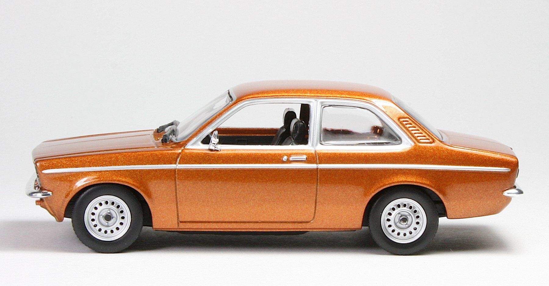 Minichamps Modellini d'auto: Opel Kadett C 1973-79 – Nuovo (secondo la descrizione) da Elsau venduto da Peekay8 7