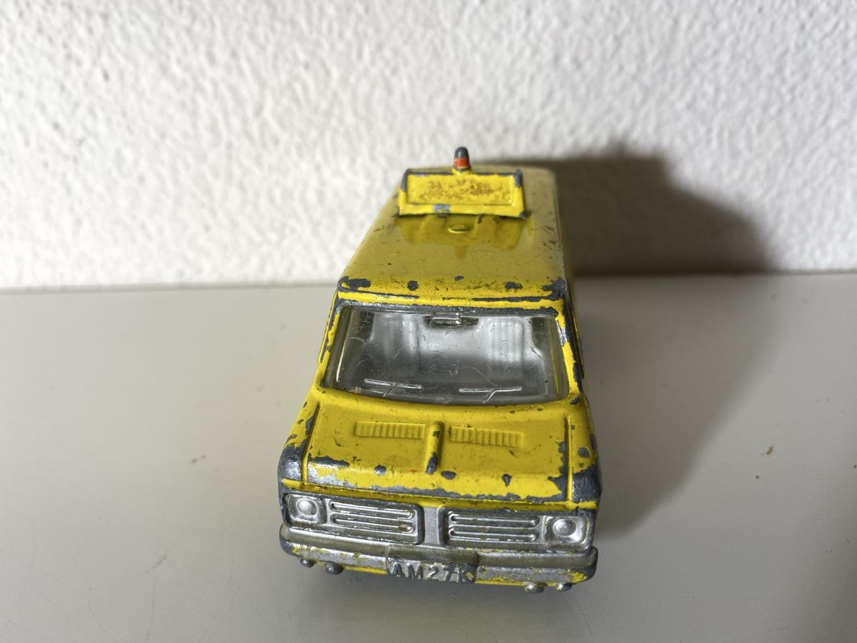 Dinky Toys Modellini d'auto: Dinky Toys Bedford Van – Usato da Winterthur venduto da ben_9vxx 1