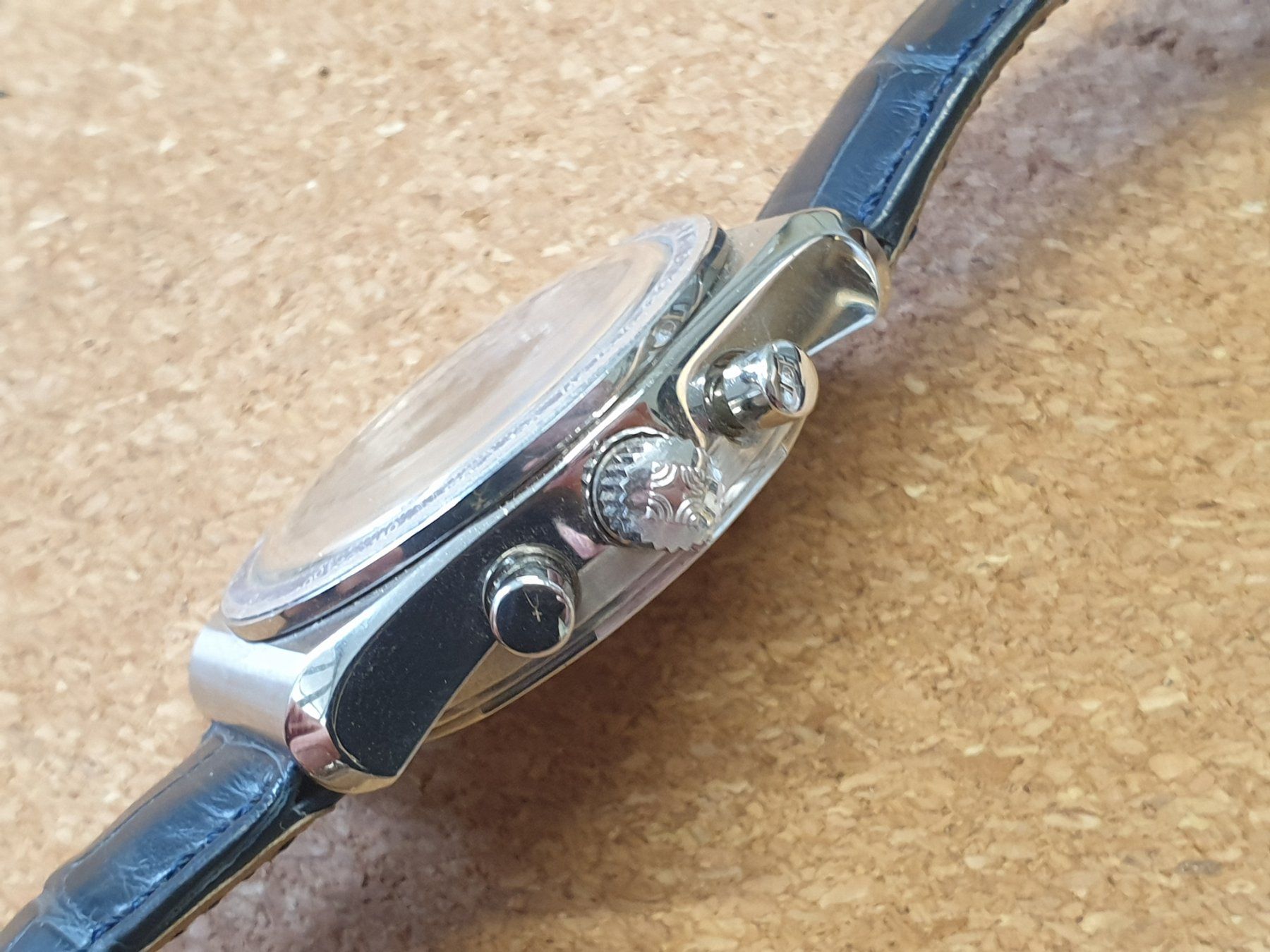 Zenith Orologi: Zenith Uhr – Usato da Neyruz FR venduto da Flyback 1