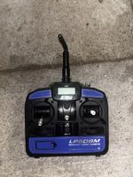 E-flite LP5DSM Spektrum 5-Kanal RC Fernsteuerung 2.4 GHz