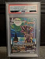 2021 Pokémon SWSH Umbreon VMAX FA/Secret 10 Gem MT