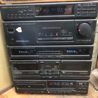 Denon Hifi Compact System D3