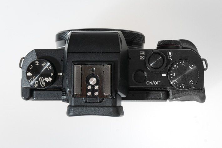 Canon Fotocamera: Canon PowerShot G5X Mark I -  Premium-Kompaktkamera – Usato da Solothurn venduto da Ricardo2026 6