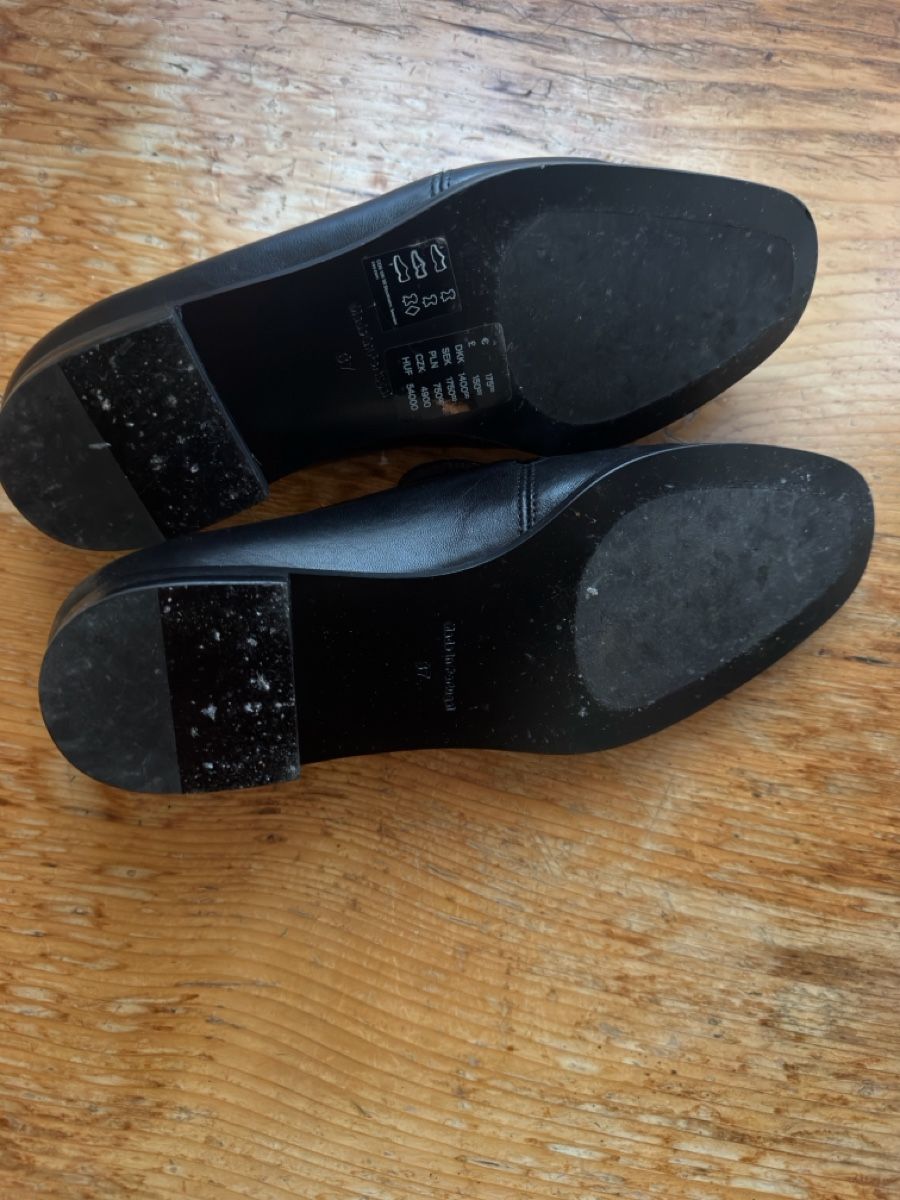 Cos Damenschuhe: COS Leder Loafers 37 – Gebraucht aus Root von ammanem 2