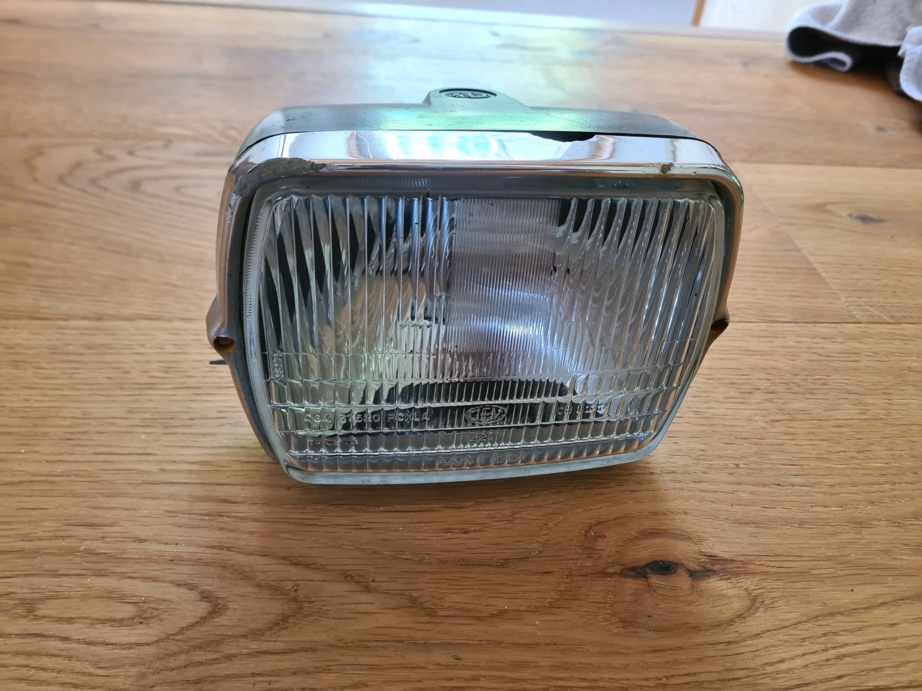 Puch Ciclomotori: Lampe CEV 227 Original – Usato da frümsen venduto da Sailem 2