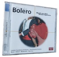España Boléro (Musik Aus Dem Herzen Spaniens)  CD