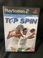 Top Spin PlayStation 2 PS2 Spiel wie neu