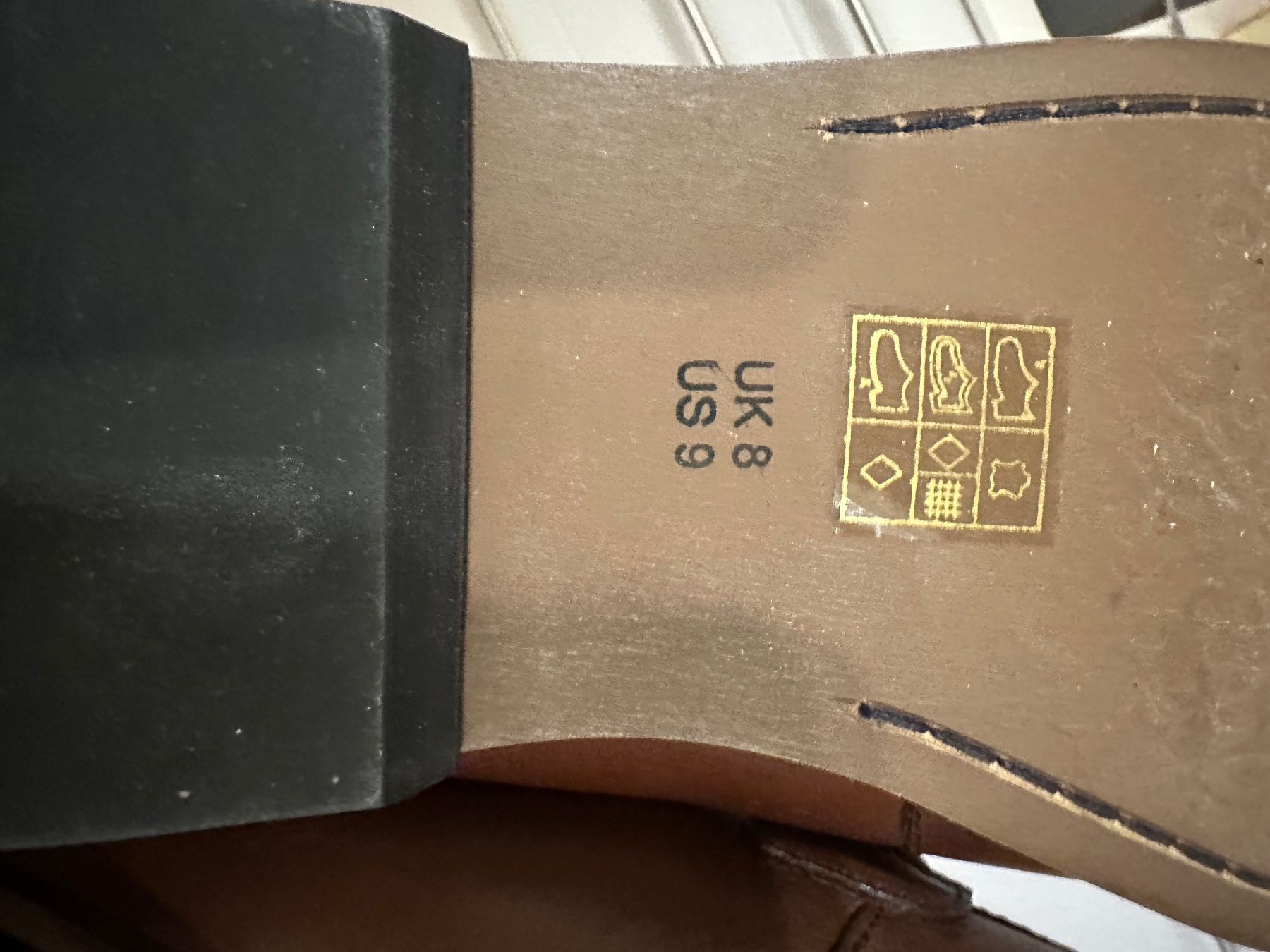 Scarpe da uomo: Wunderschöne Loafer - Leder - Grösse 8 - Neu – Nuovo (secondo la descrizione) da recherswil venduto da Leuenberger_Lohn 6