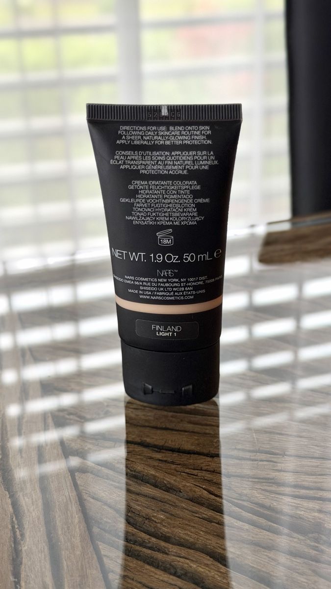 Nars Make-up: Nars Tinted Moisturizer Finland – Gebraucht aus Oberbüren von ckroses 1
