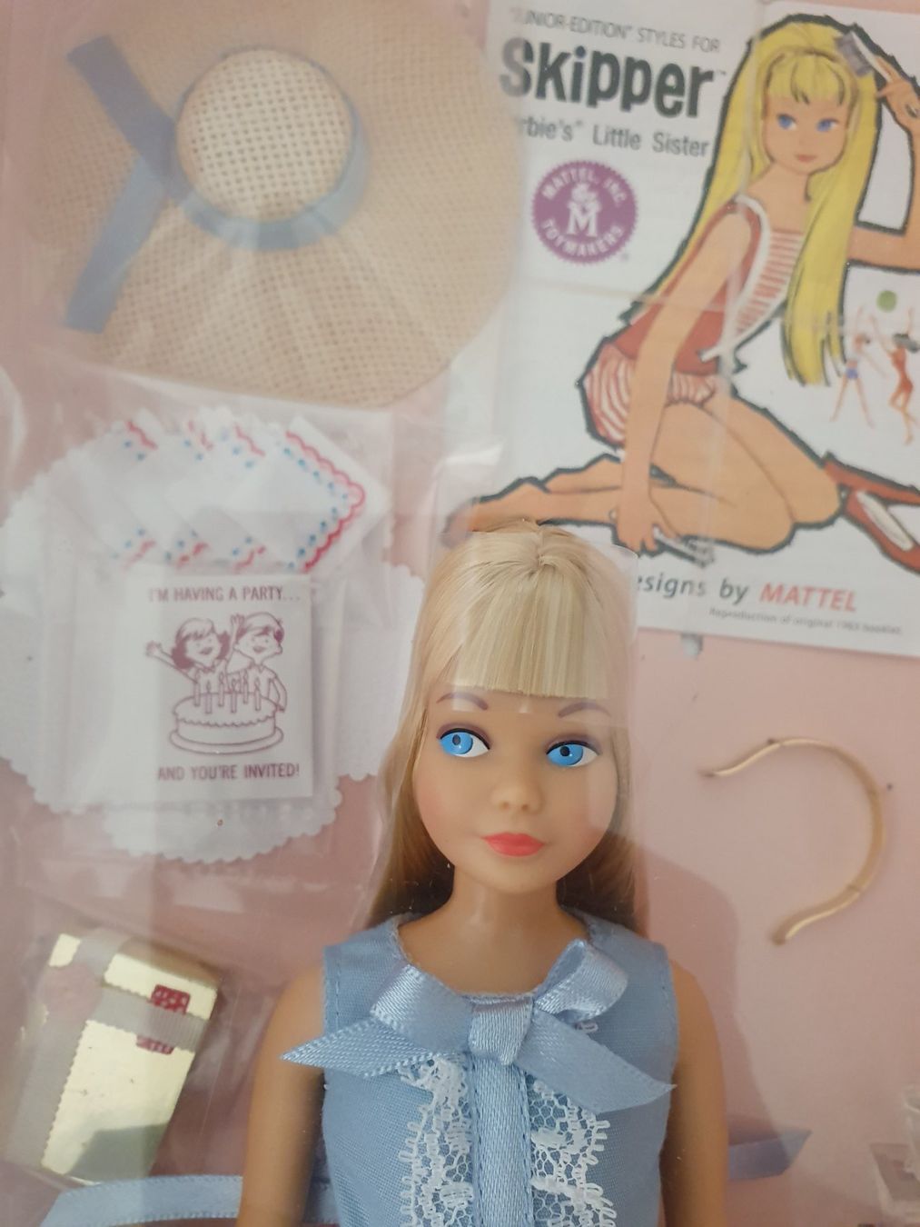 Poupées: Barbie vintage Skipper Reproduction – D'occasion à Zürich par summersand 6