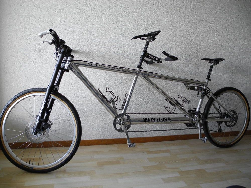 Ventana Fullsuspension Tandem Kaufen auf Ricardo