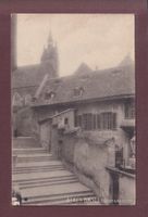 Altes BASEL - Totengässlein - 1923