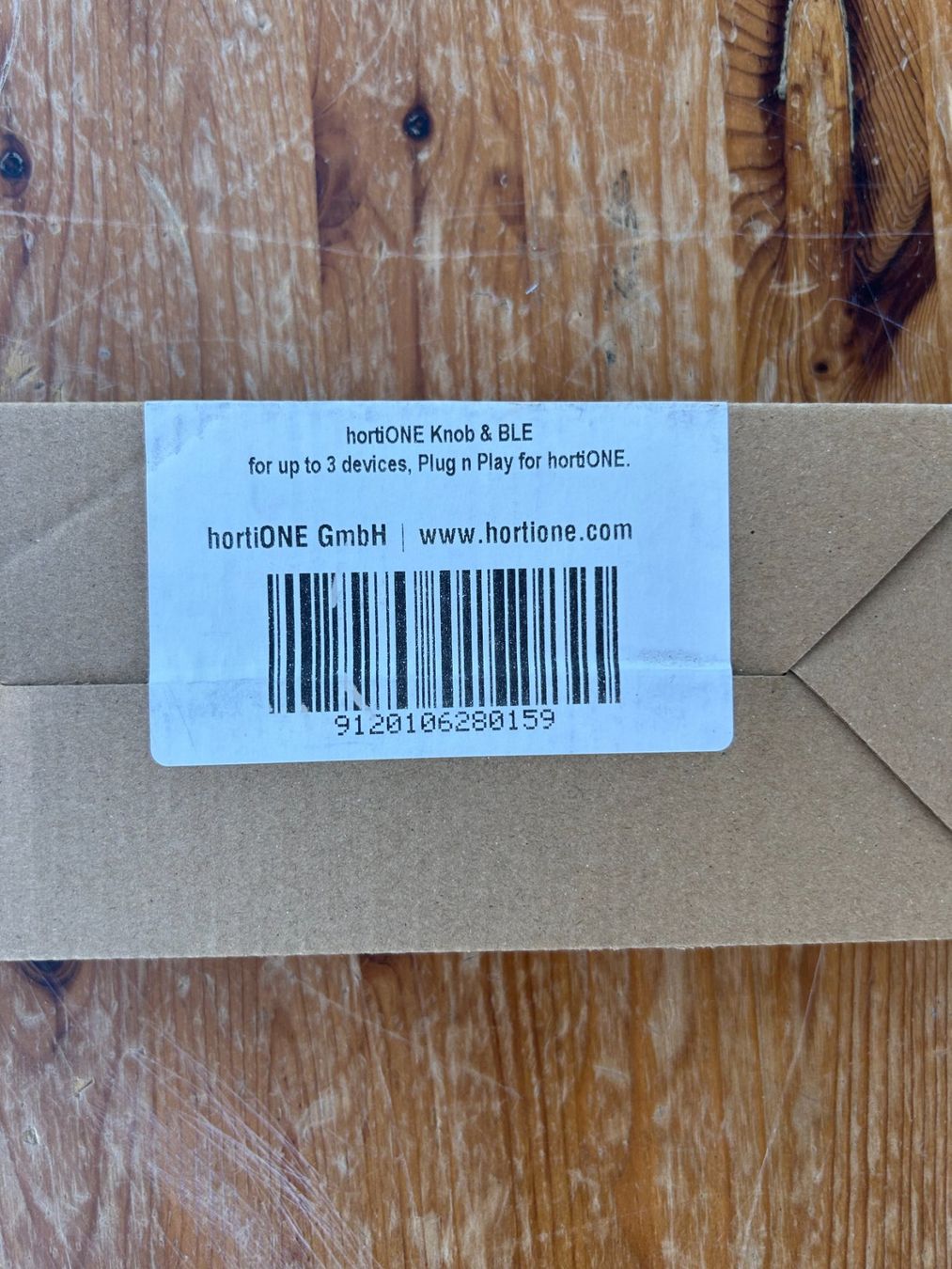 Schalter: hortiONE Knob & Bluetooth Dimmer neu &ovp – Neu und originalverpackt aus Giswil von Miiichen 3