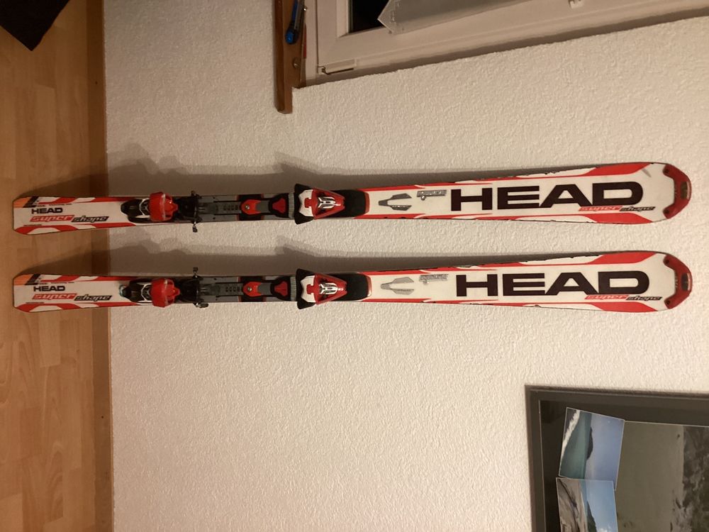 Head Carving Ski Kaufen auf Ricardo