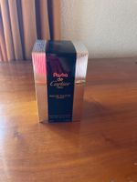 Verpackung Eau de Toilette Cartier