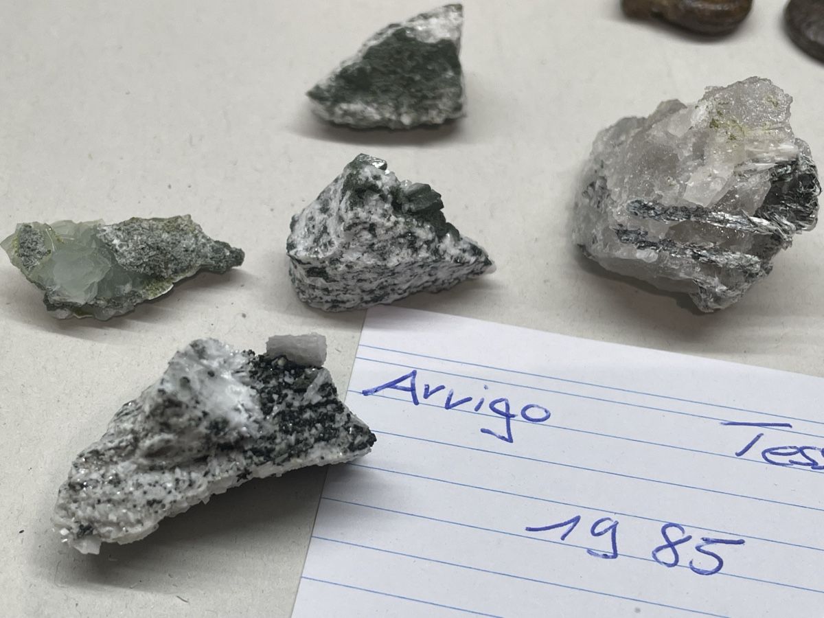 Minerali & Pietre curative: Verschiedene Mineralien – Usato da Mollis venduto da Romana1978 5