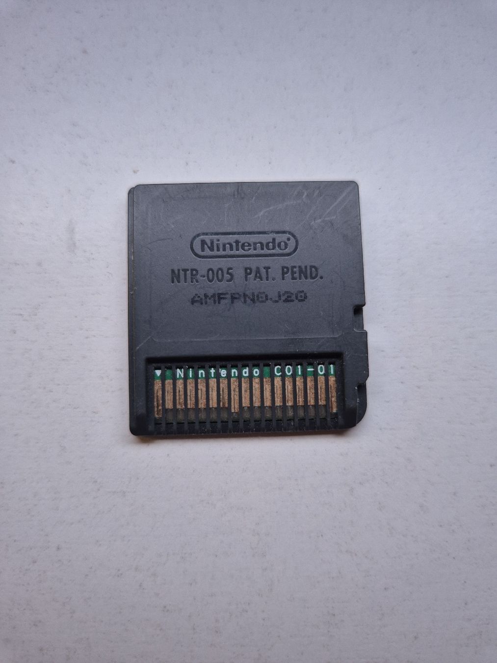 Nintendo Spiele: Nintendo DS Spiel - Metroid Prime Hunters – Gebraucht aus Ettiswil von beekeper13 1