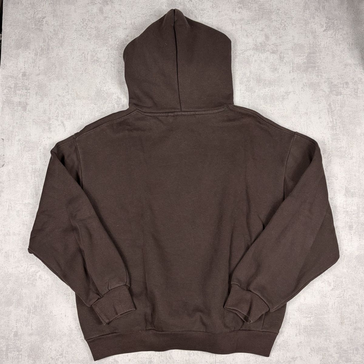 Bershka Maglioni & Felpe: Pull à capuche / sweat-shirt Bershka brun - Taille XS  – Usato da Neuchâtel venduto da aliceguins 3