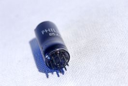 PHILIPS 85A2 / 85 A 2. Vacuum - Tubes. NOS. Armeebestand!