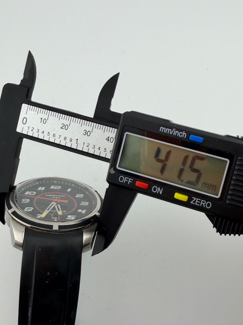 Certina Uhren: CERTINA Herrenuhr läuft – Gebraucht aus Biel/Bienne von MrP_WatchesBiel 6