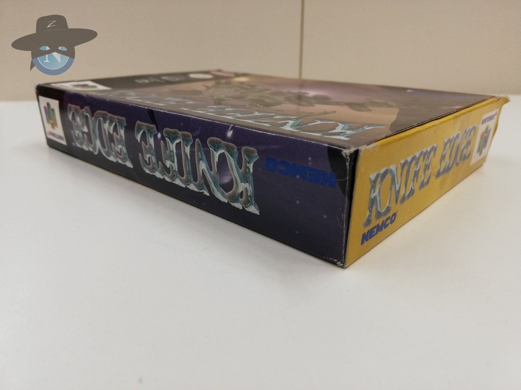 Nintendo Giochi: Knife Edge / Nintendo 64 N64 – Usato da St. Gallen venduto da zorro_dc 3