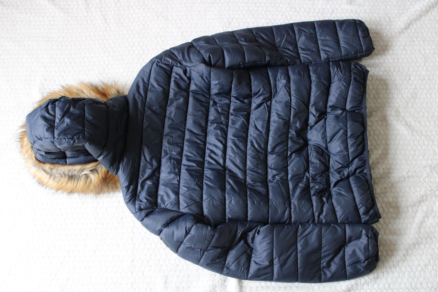 Giacche: veste hiver bleu – Usato da Essertines-Rolle venduto da Nono_1802 3