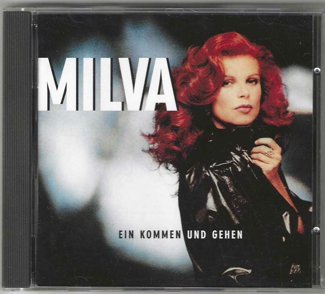 CDs: Milva – Ein Kommen Und Gehen – Gebraucht aus Genève von CDLPBookS