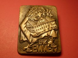 EMMEN 1984 SILBER