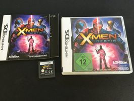 X-Men Destiny - Nintendo DS