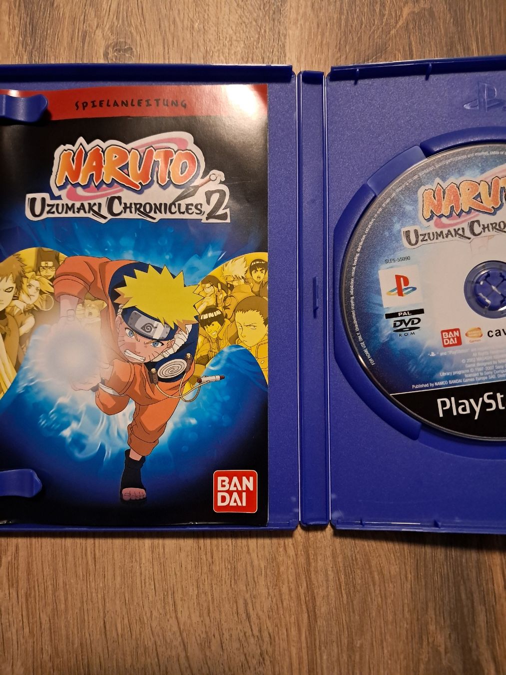 Spiele: ps2 Game Naruto – Gebraucht aus Einsiedeln von Biberchrouser76 2