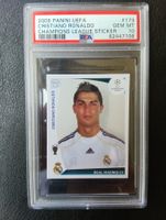 2009 Panini Christiano Ronaldo PSA 10 #173