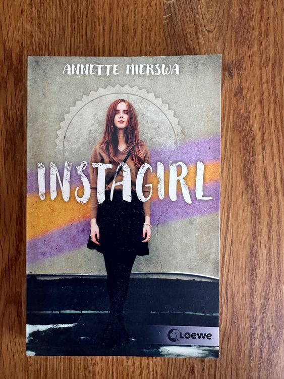Buch Mädchen instagirl | Kaufen auf Ricardo