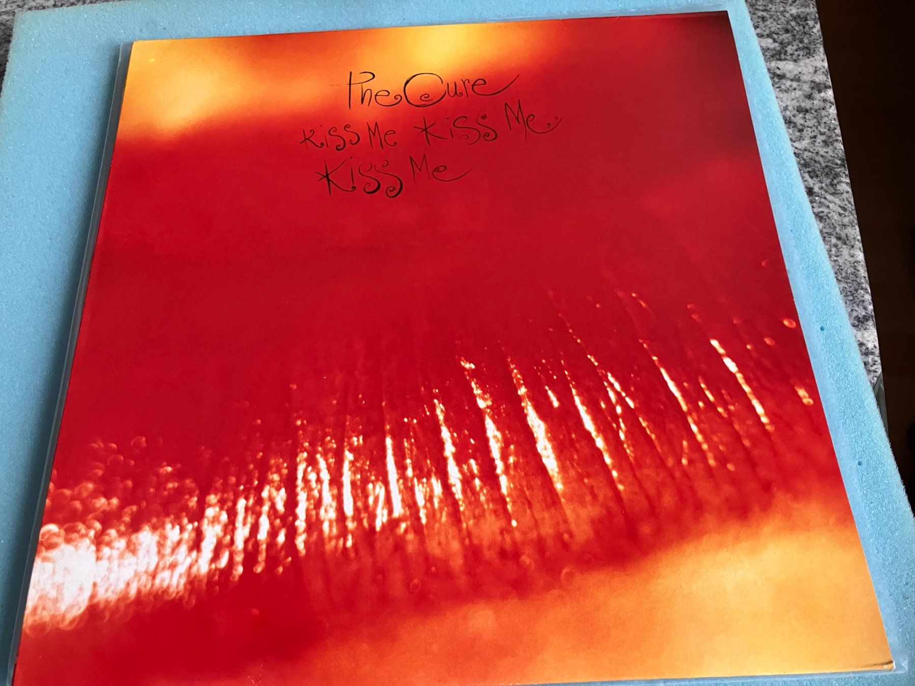 Dischi in vinile: The Cure – Usato da Aarwangen venduto da Jukebox3