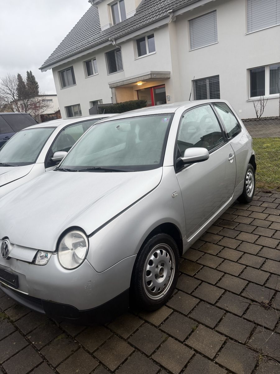 VW Automobili: VW Lupo 3L Diesel – Difettoso da Amriswil venduto da MuMeJaEl 1