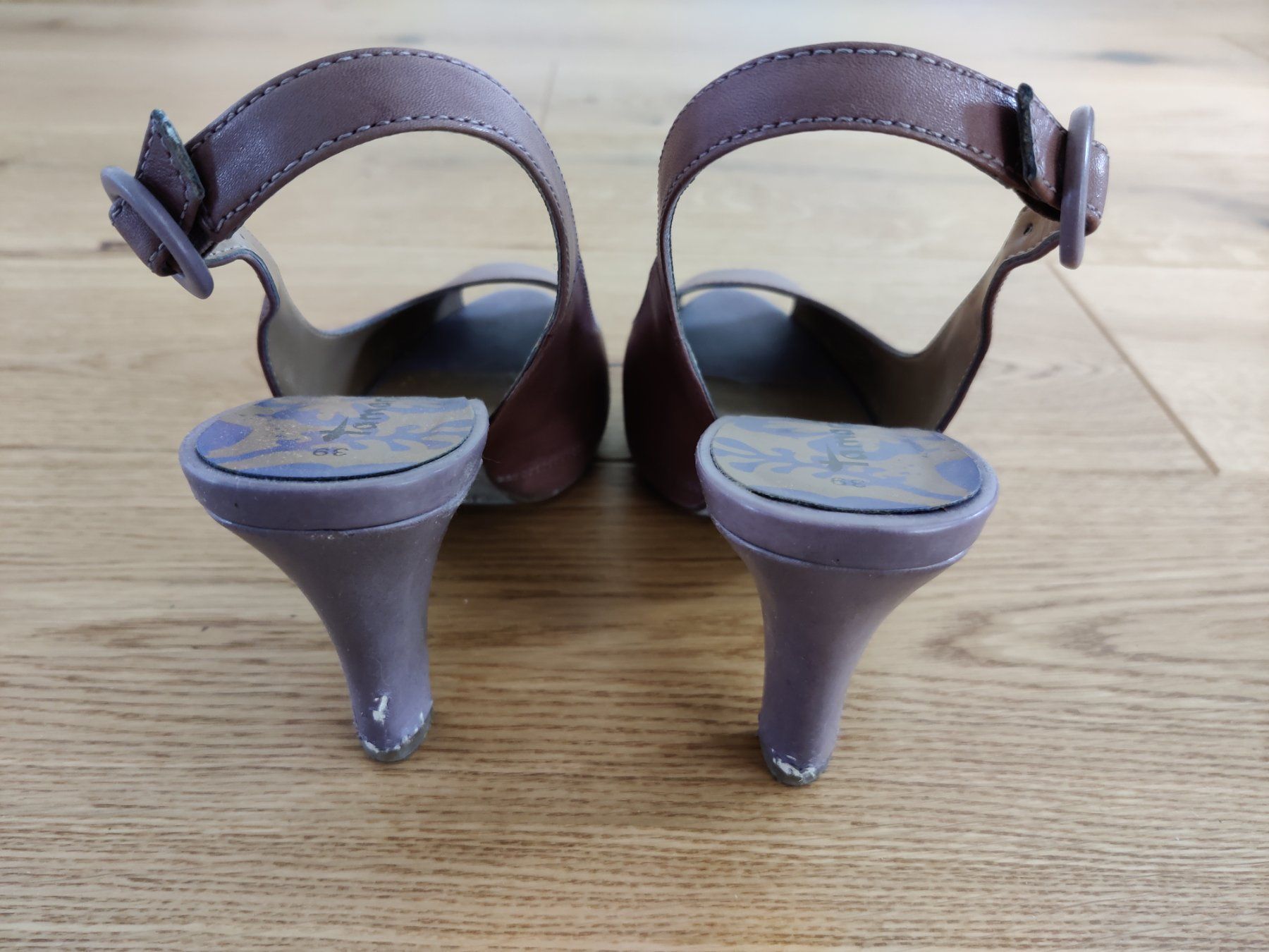 Tamaris Scarpe da donna: Damenschuh (Tamaris) – Usato da Basel venduto da vel_w2tr 3