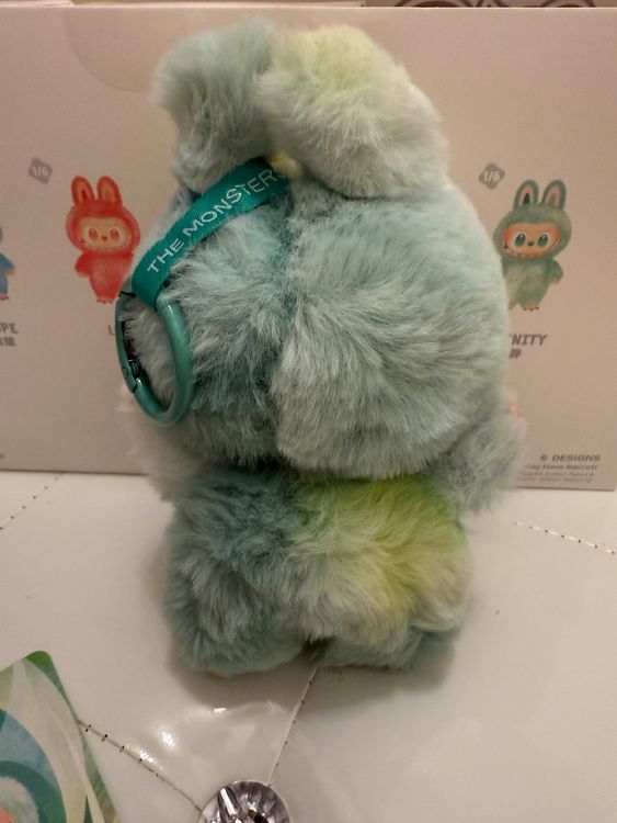 POP MART LABUBU Big into Energy Vinyl - Authentique EUR 45,00 - FR