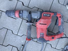 Spitzhammer Abbruchhammer 12J inkl. 6 verschiedene Meissel