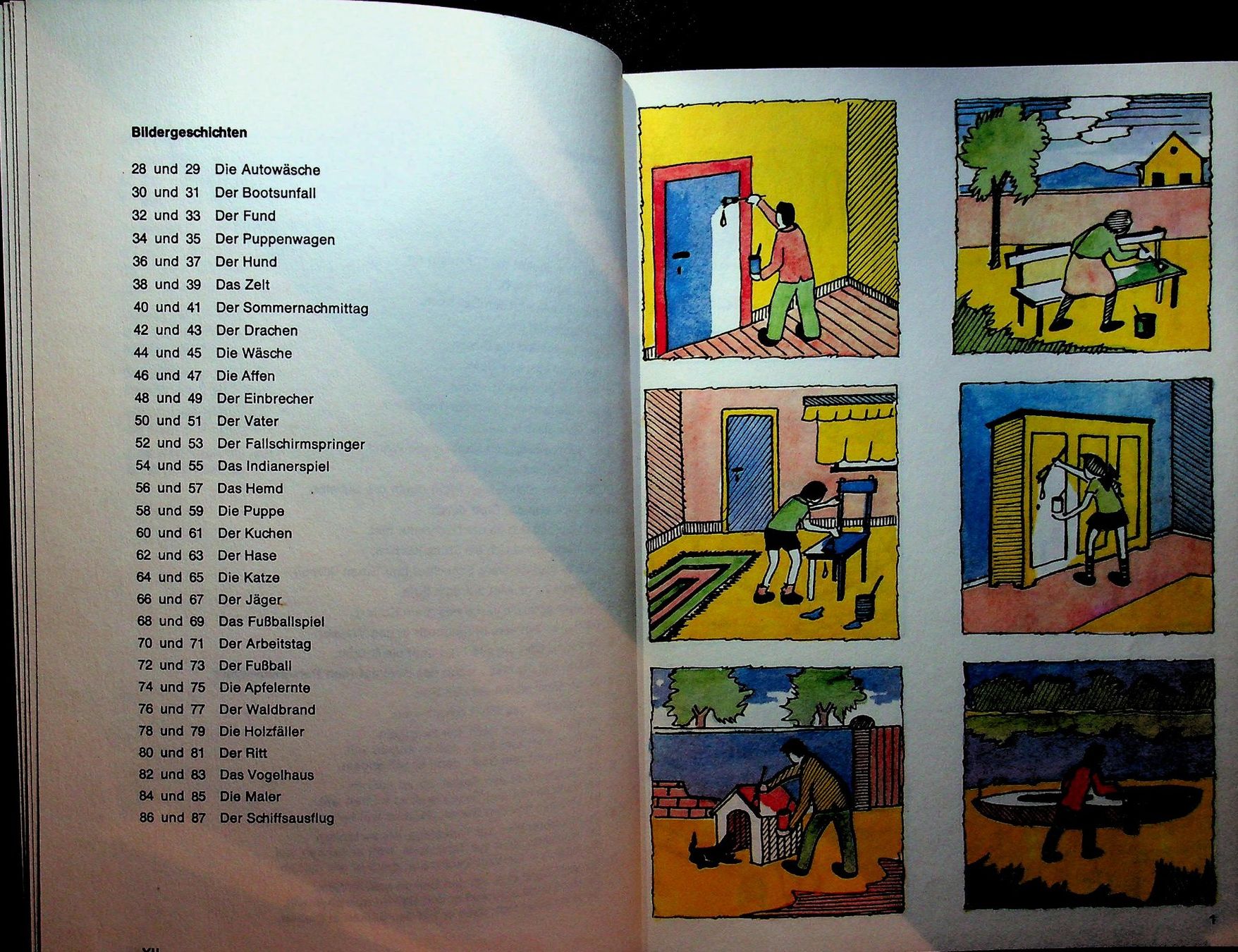 Libri: Lothar Grunwald Bilder-Spruch-Geschichten – Usato da Reitnau venduto da Zaomir 6