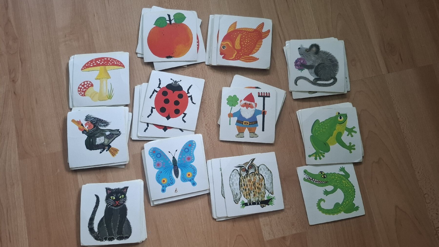 Giochi: Schnipp Schnapp Cric Crac Spiel - Retro – Usato da Ebnat-Kappel venduto da Aibur 2