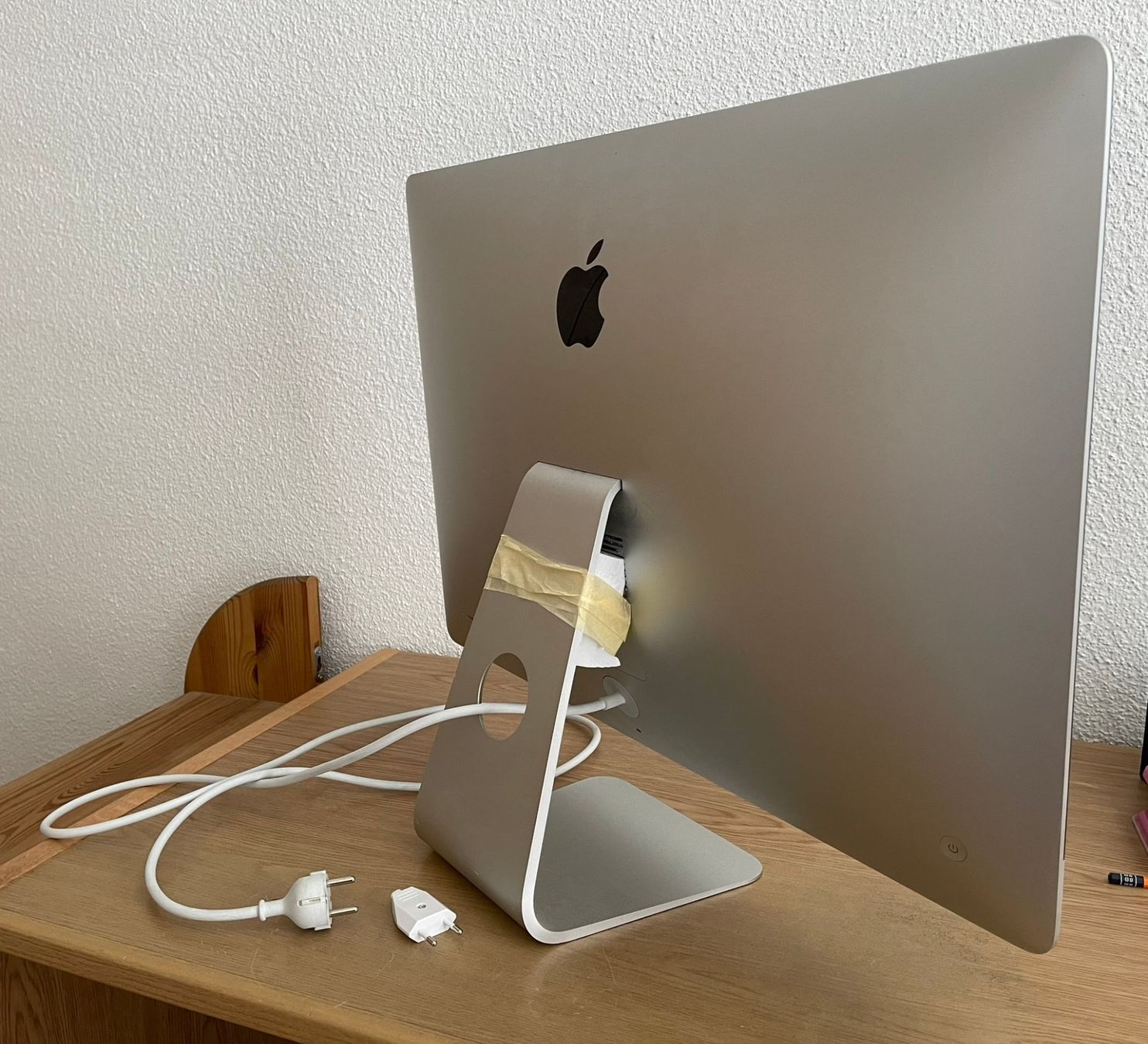 Apple PCs: iMac – D'occasion à Ebikon par lin_jr8x