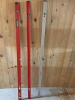 Wasserwaagen 180cm 3 Stk