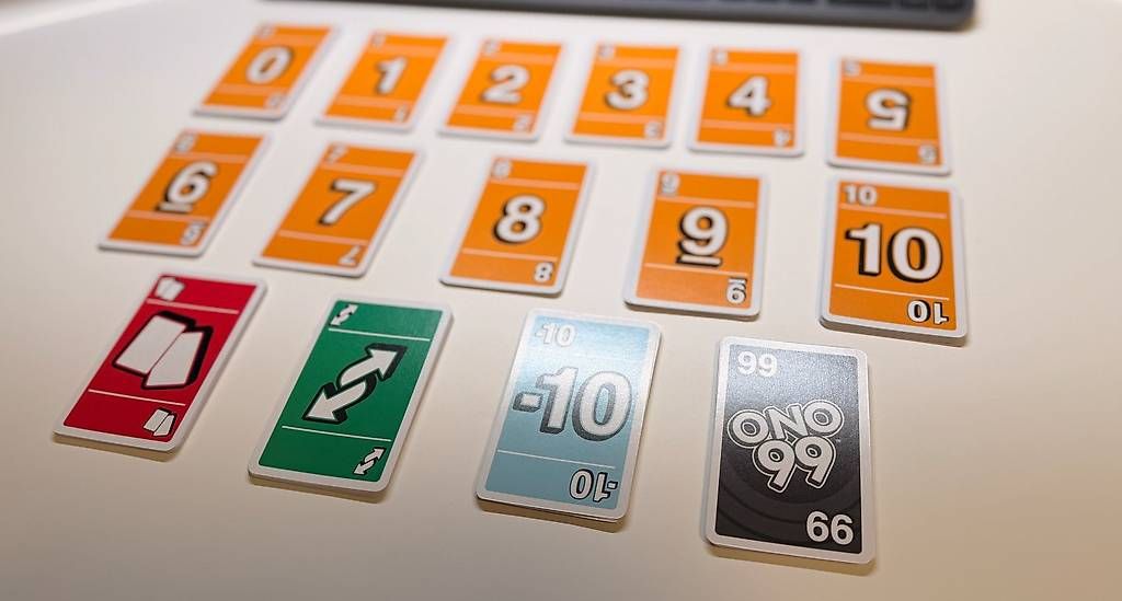Mattel Giochi: Ono 99 – Nuovo (secondo la descrizione) da Bern venduto da mrr_7jvf 6
