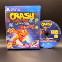 PlayStation 4 Crash Bandicoot 4 It’s About Time