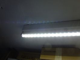 LED Röhre Lightdec 18W 1200mm weiss
