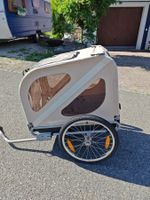 Hundeanhänger Veloanhänger  Croozer Dog Sachentransportanh.