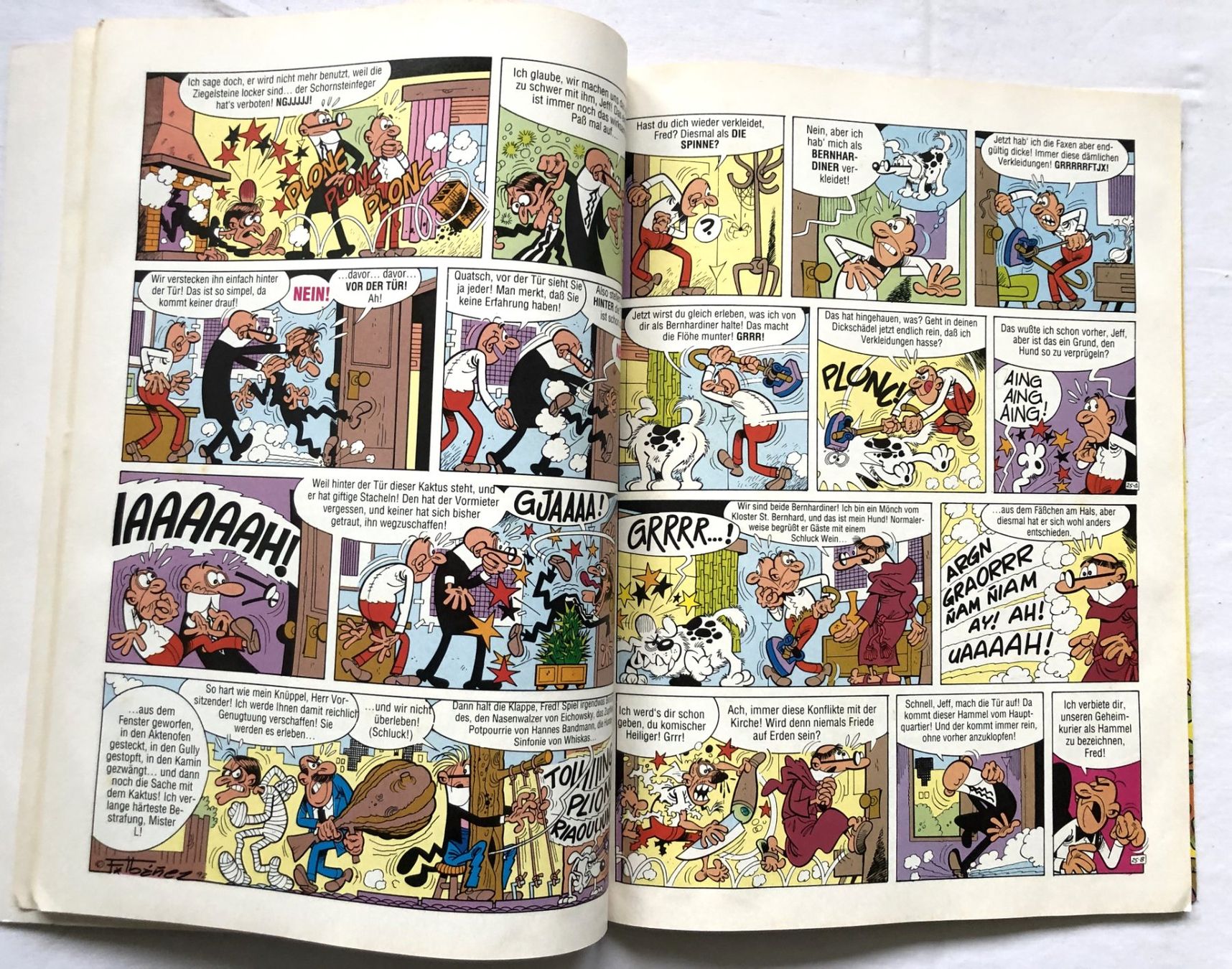 Fumetti: CLEVER & SMART - Nr.120 - 1.Auflage – Usato da Schaffhausen venduto da durruti 3
