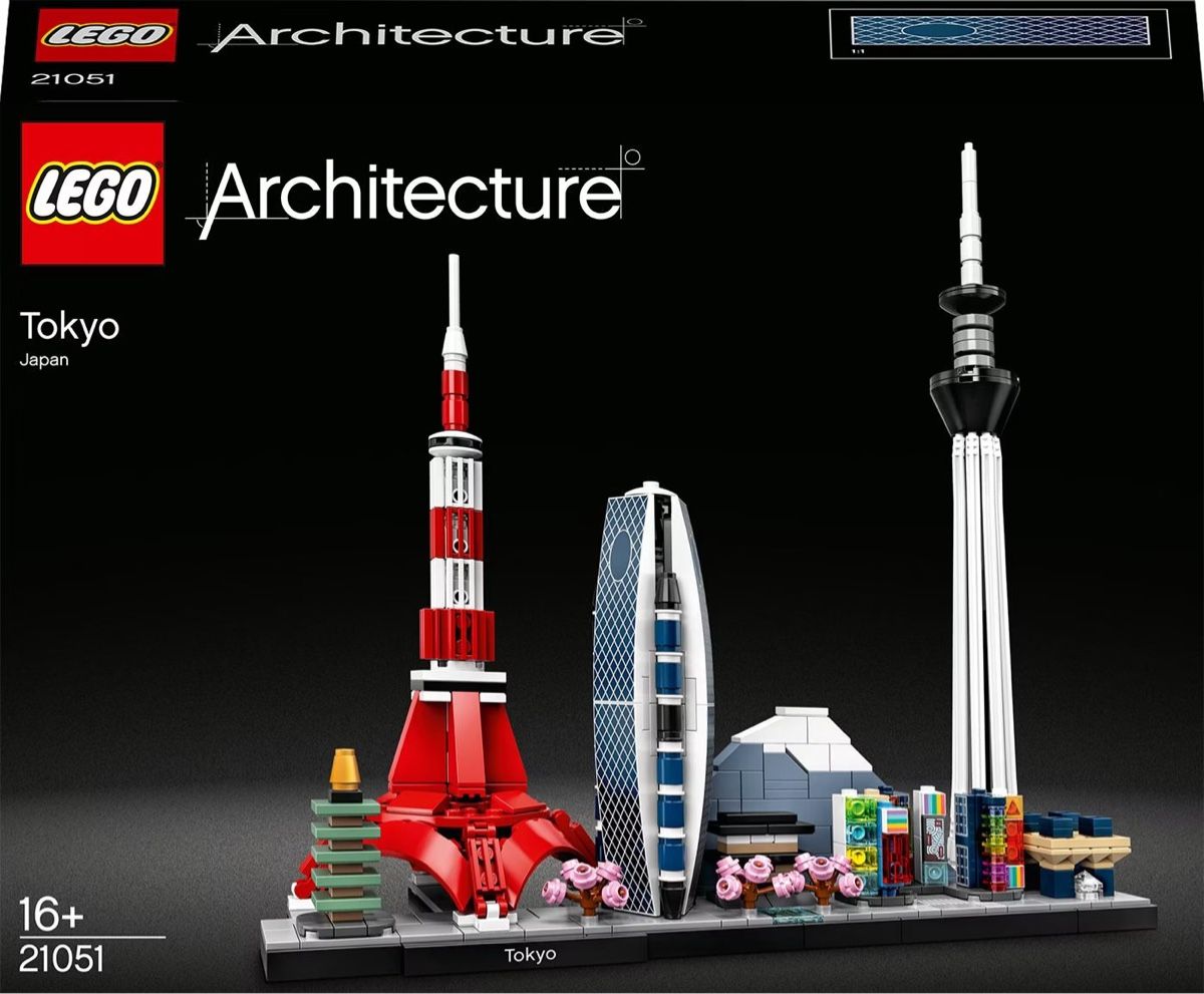 Lego Baukästen: Lego 21051 Tokyo Architecture – Neu (gemäss Beschreibung) aus Recherswil von Easy_sell
