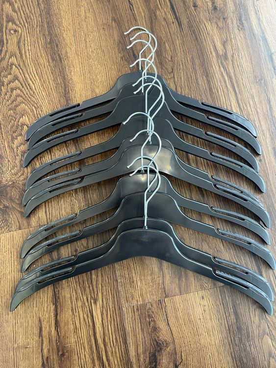 Kleiderbügel Mit 32 Clips – Faltbar, Ausziehbar, Platzsparend Für Socken, Wäsche & Mehr