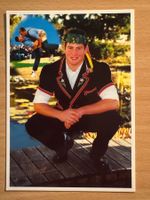 Adi Laimbacher Autogrammkarte, Schwinger